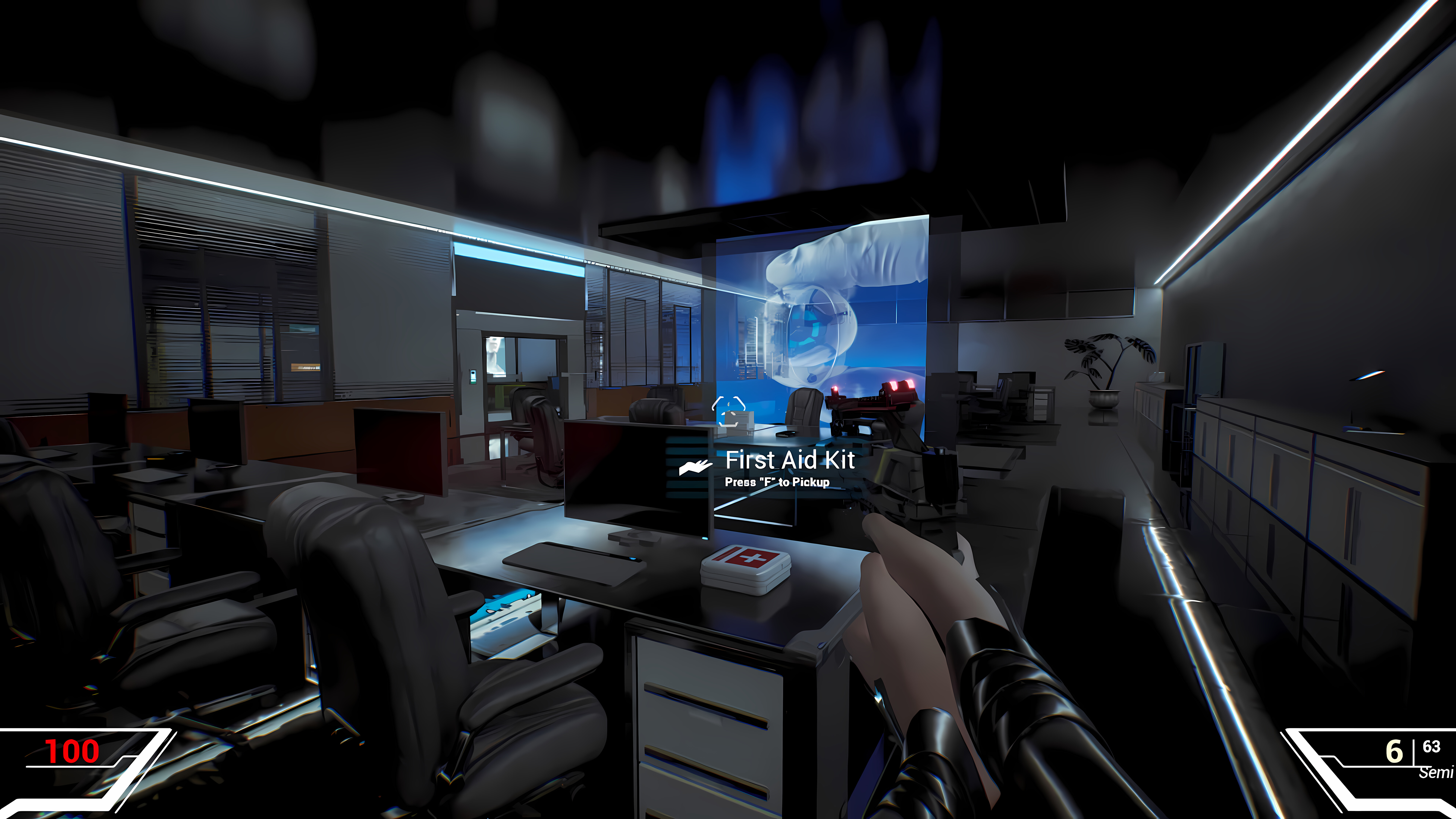 Lethal Grace screenshot 4