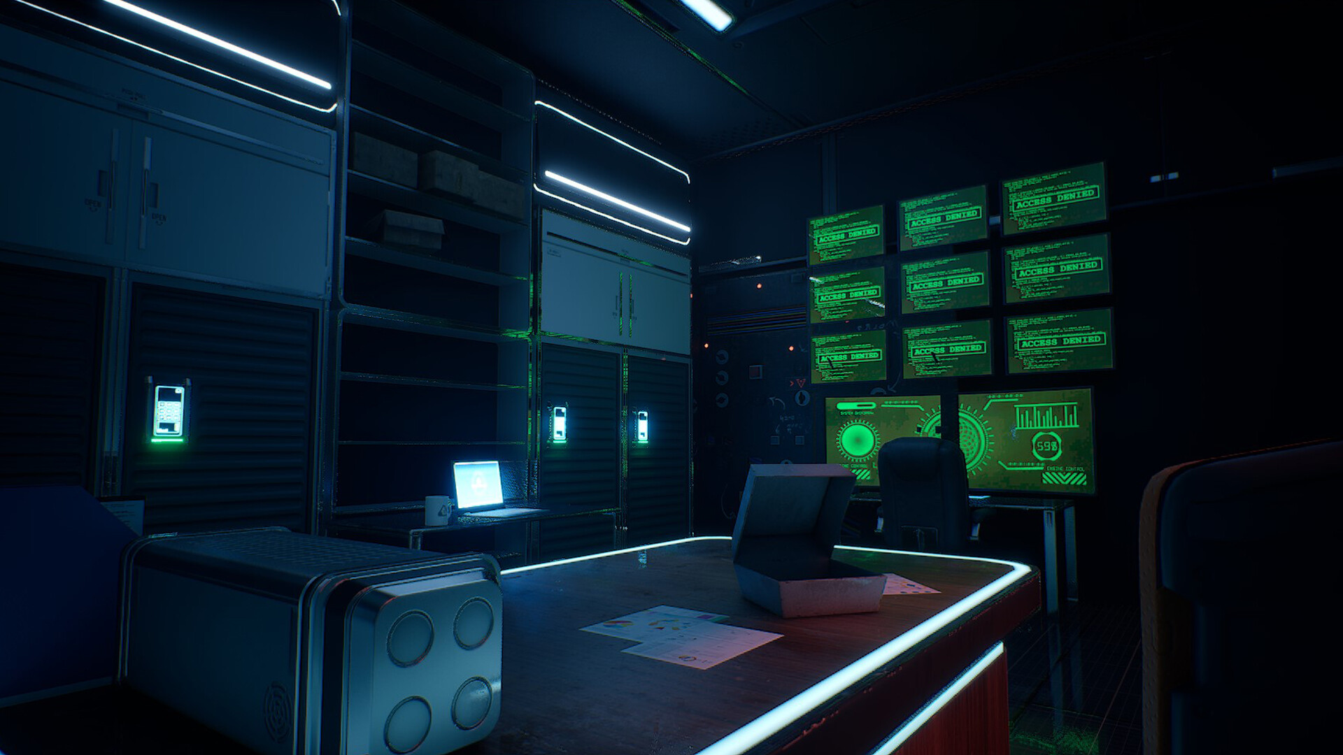 Lethal Grace screenshot 5