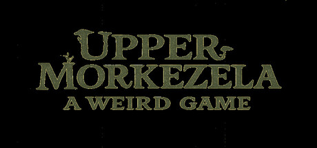 Cover art from Upper Morkezela: A Weird Game