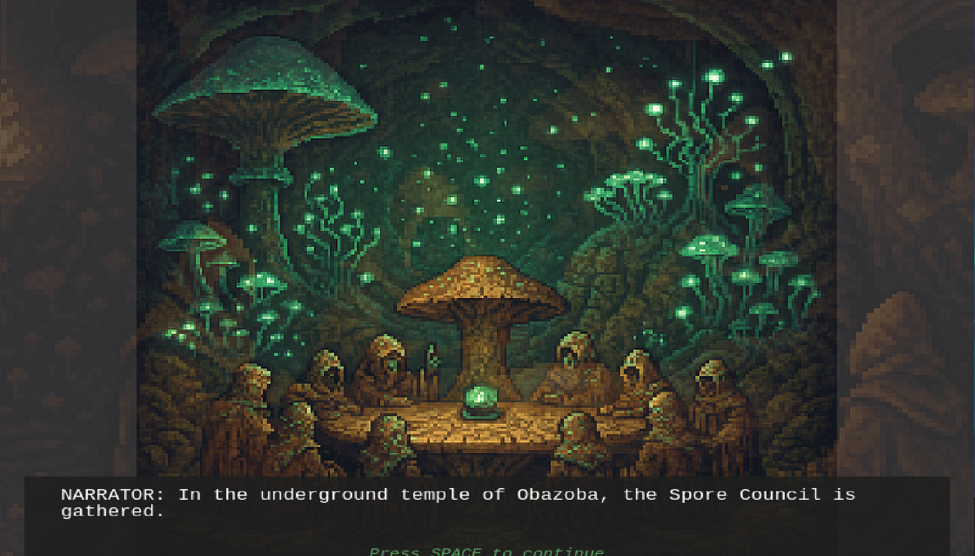 Upper Morkezela: A Weird Game trailer