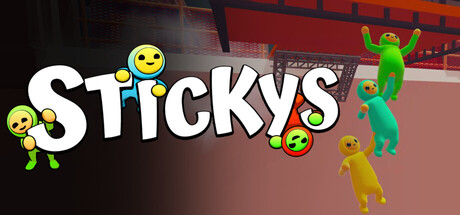 Cover art from Stickys