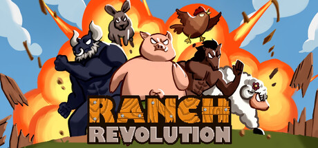 Cover art from Ranch Revolution