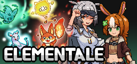 Cover art from ElemenTale
