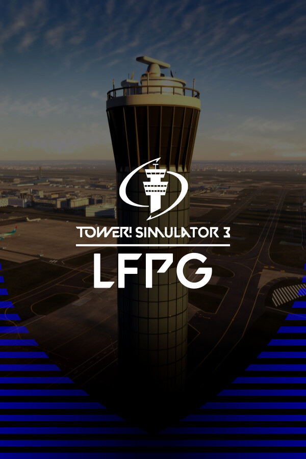 Tower! Simulator 3 - LFPG Airport