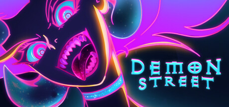Cover art from Demon Street