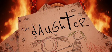 Cover art from The Daughter