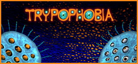 Cover art from Trypophobia