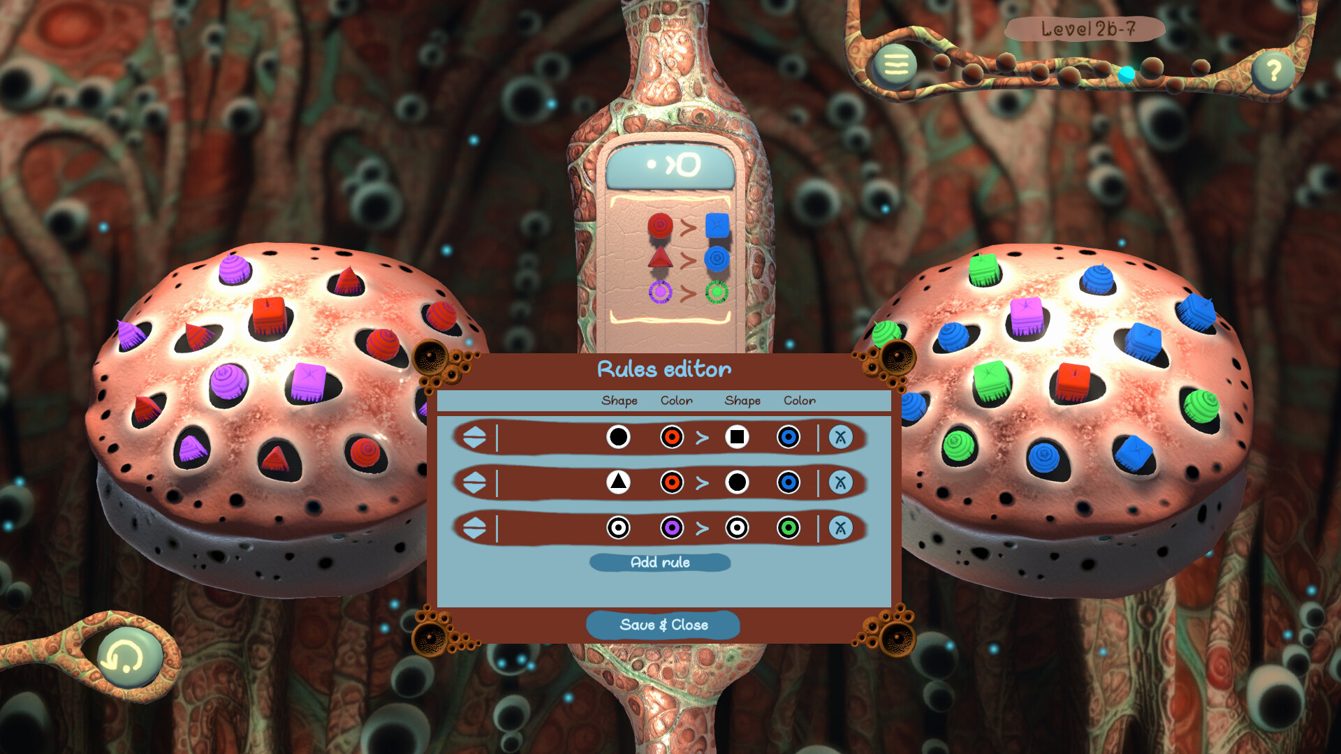Trypophobia screenshot 4