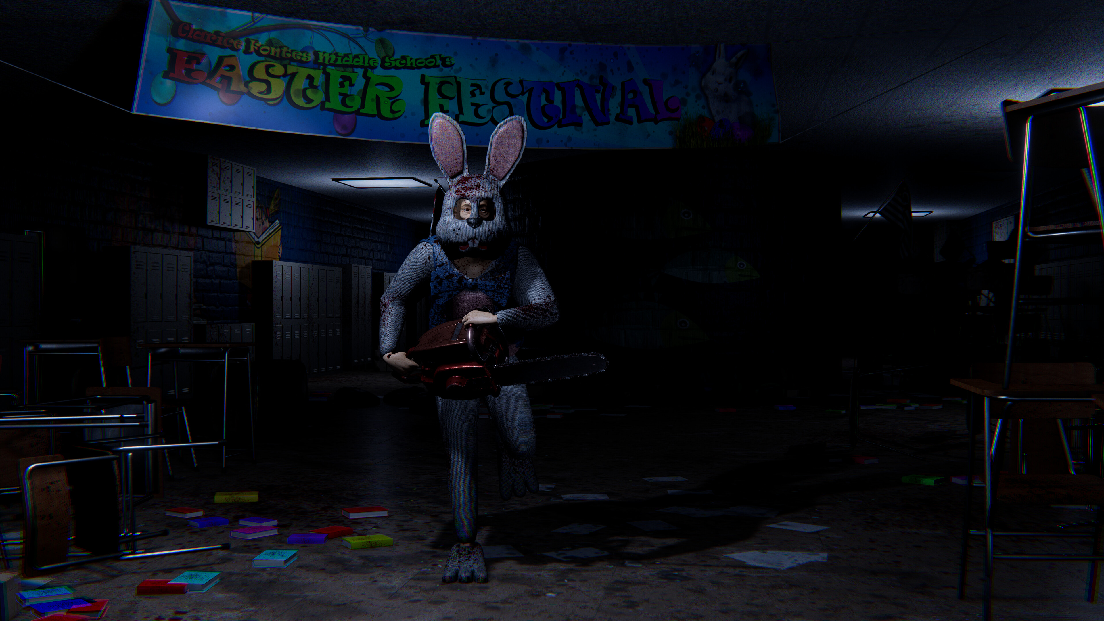 Trailer poster