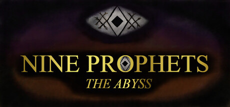 Cover art from Nine Prophets: The Abyss