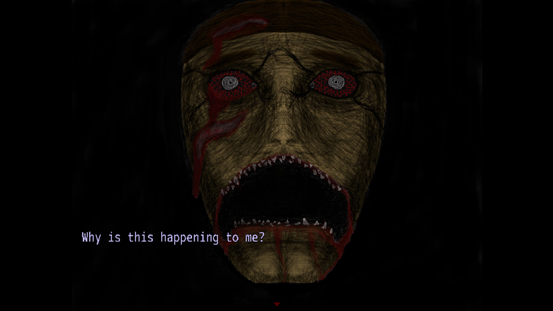 Nine Prophets: The Abyss screenshot 2