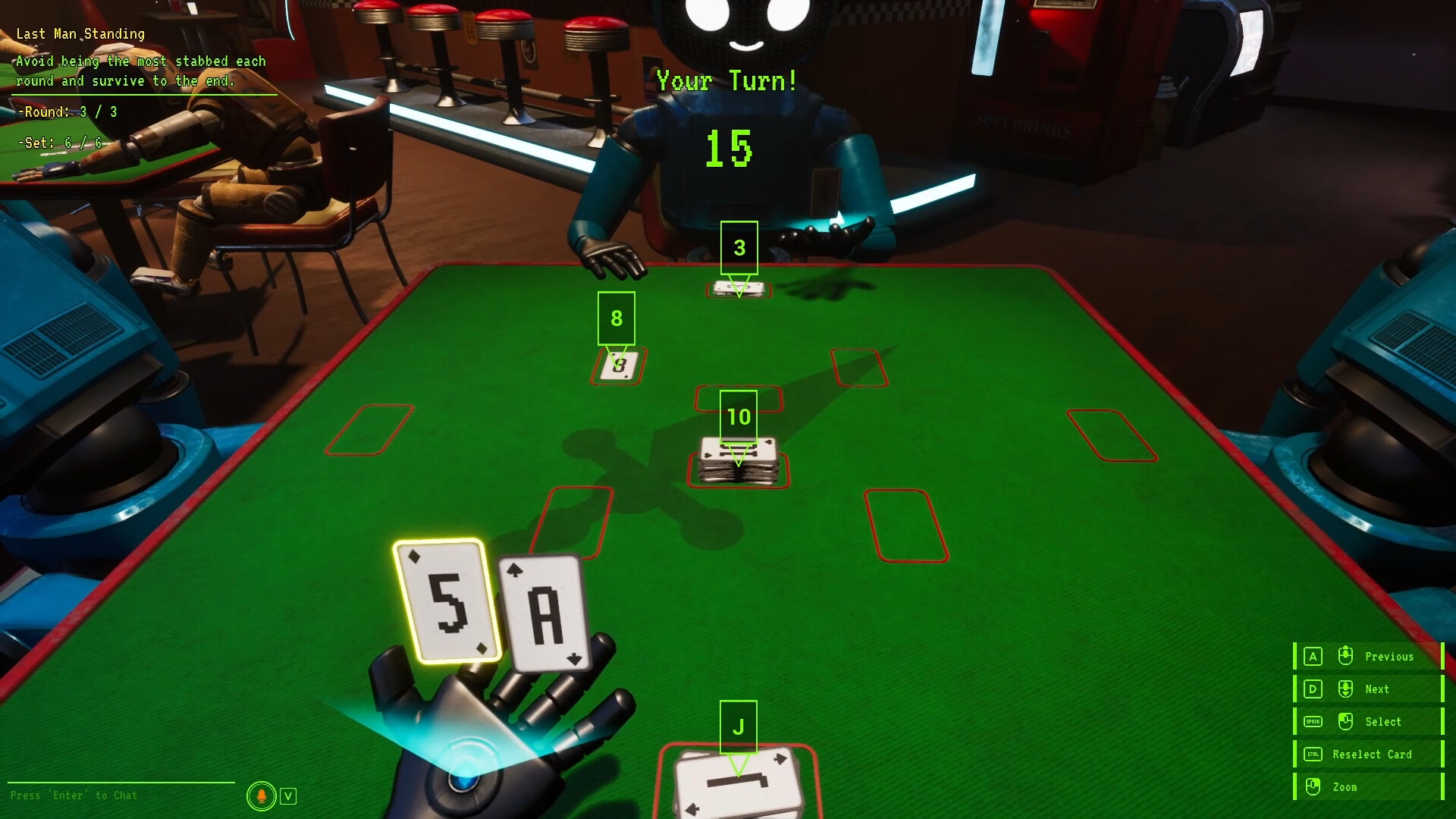 Stab Club screenshot 4