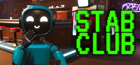 Cover art from Stab Club