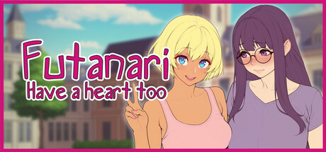 Futanari have a heart too