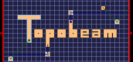 Cover art from Topobeam