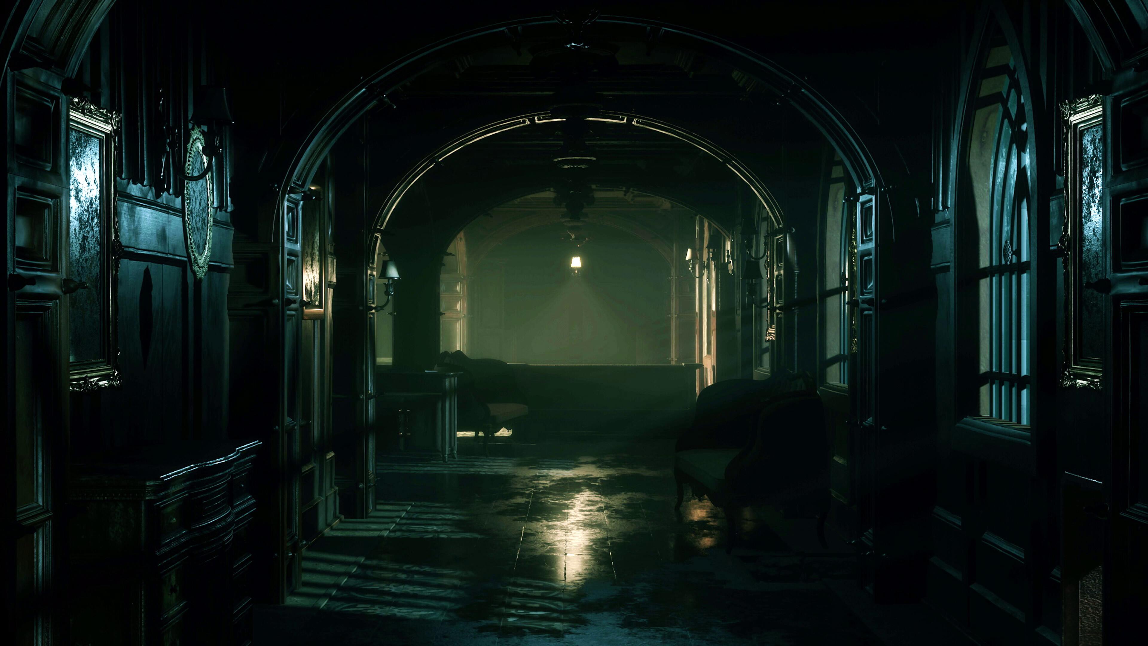 Sker: The Bleeding Veil screenshot 2