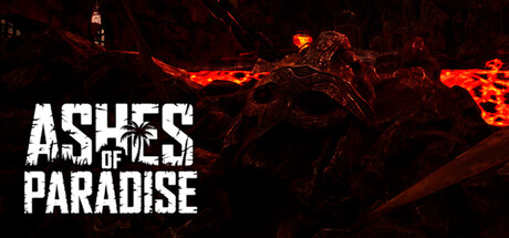 Cover art from Ashes of Paradise: Aetherion