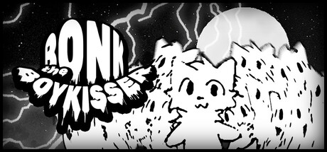 Cover art from BONK THE BOYKISSER