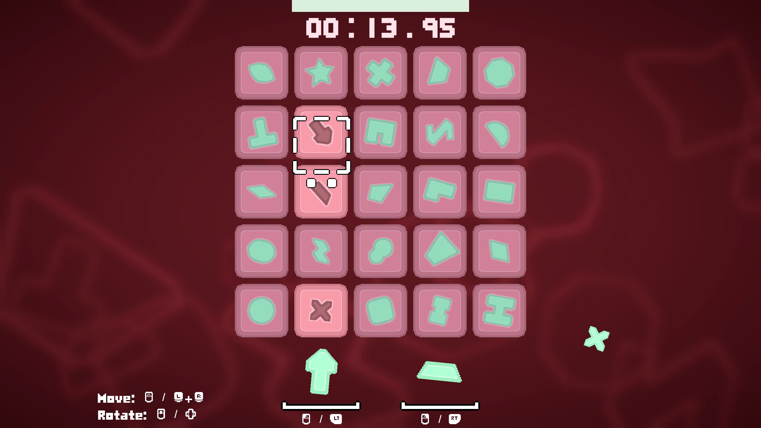 Piecewise! by ./badgames.zip (a daily puzzle game!) screenshot 4