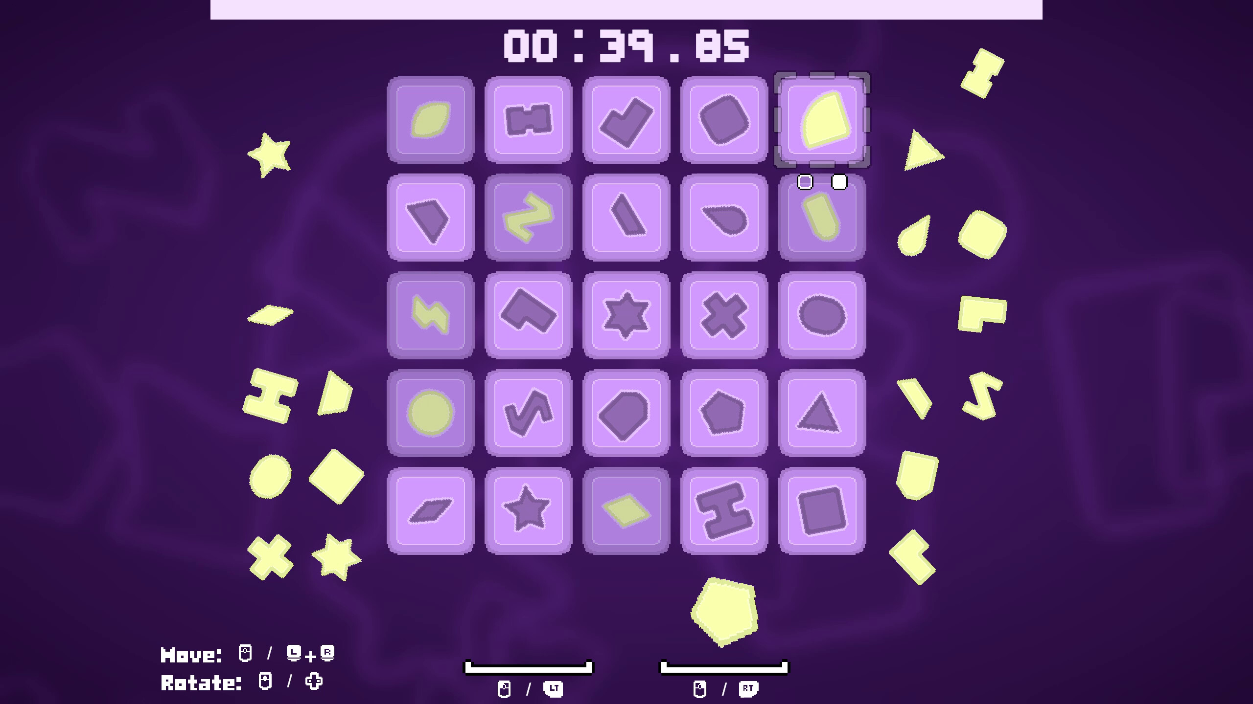 Piecewise! by ./badgames.zip (a daily puzzle game!) screenshot 3