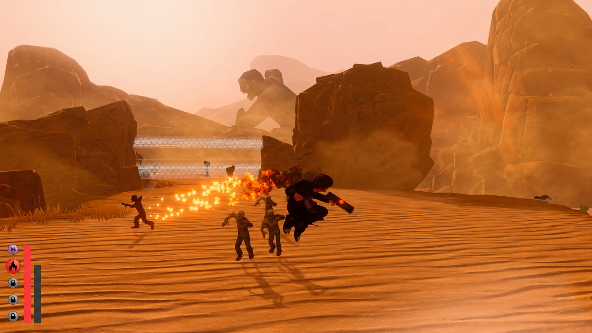 In Search of Freedom screenshot 2