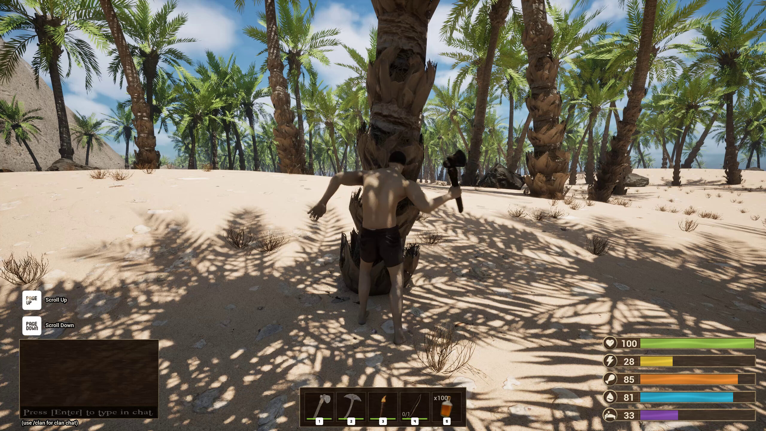 Mutiny's Wake screenshot 5
