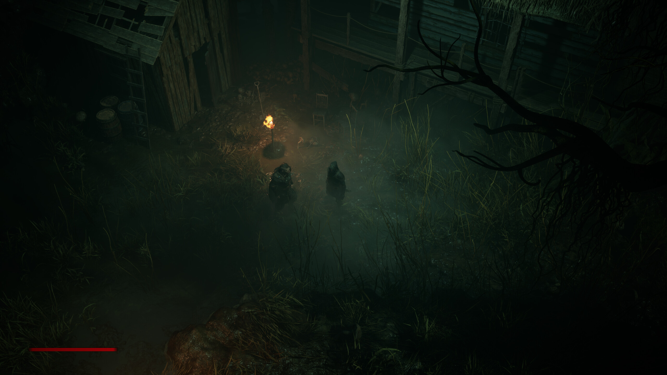 Ashbound: Crown of Sin screenshot 2