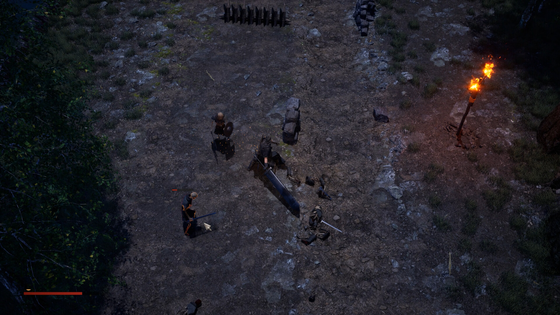Ashbound: Crown of Sin screenshot 4