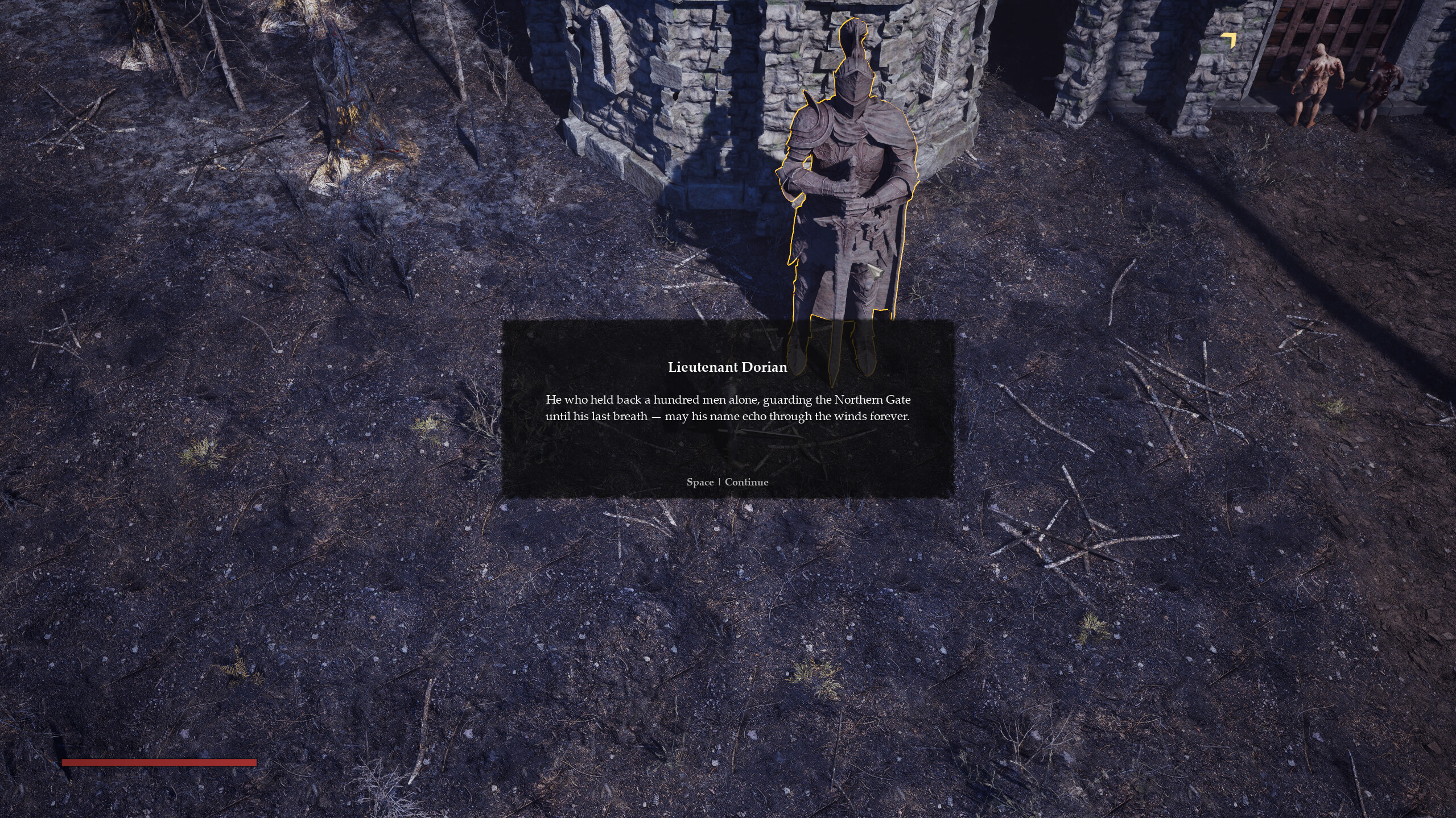 Ashbound: Crown of Sin screenshot 5