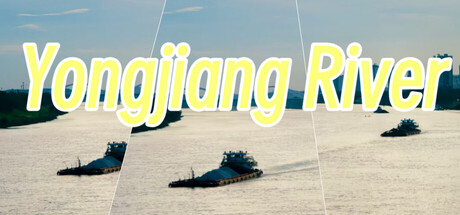 Cover art from Yongjiang River