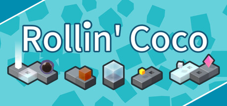 Cover art from Rollin' Coco
