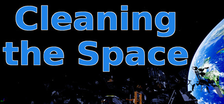 Cover art from Cleaning the Space