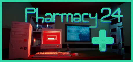 Cover art from Pharmacy 24