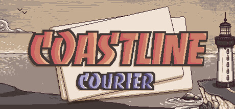 Cover art from Coastline Courier