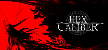 Cover art from Hex-Caliber
