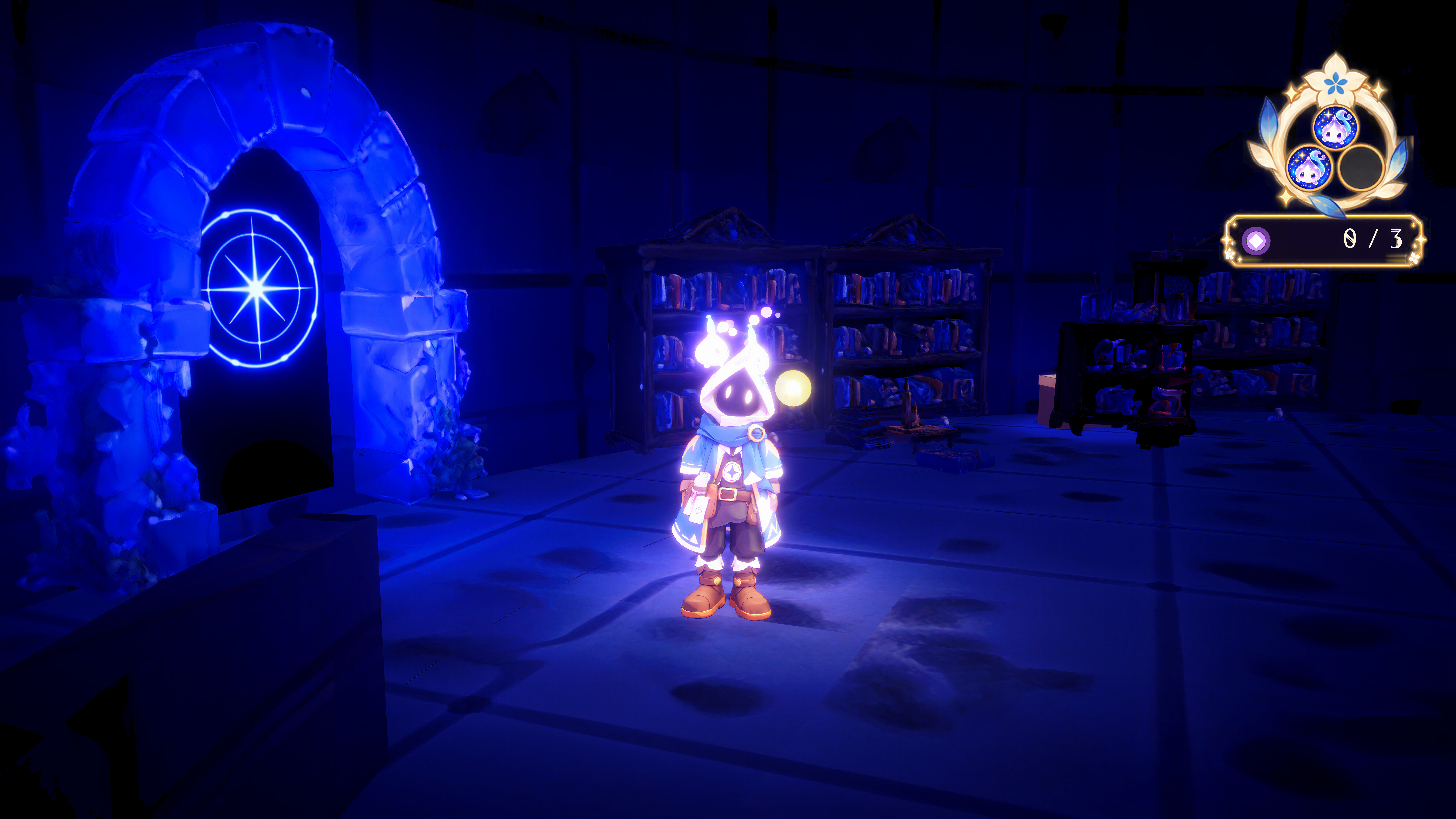 A Burning Star screenshot 5
