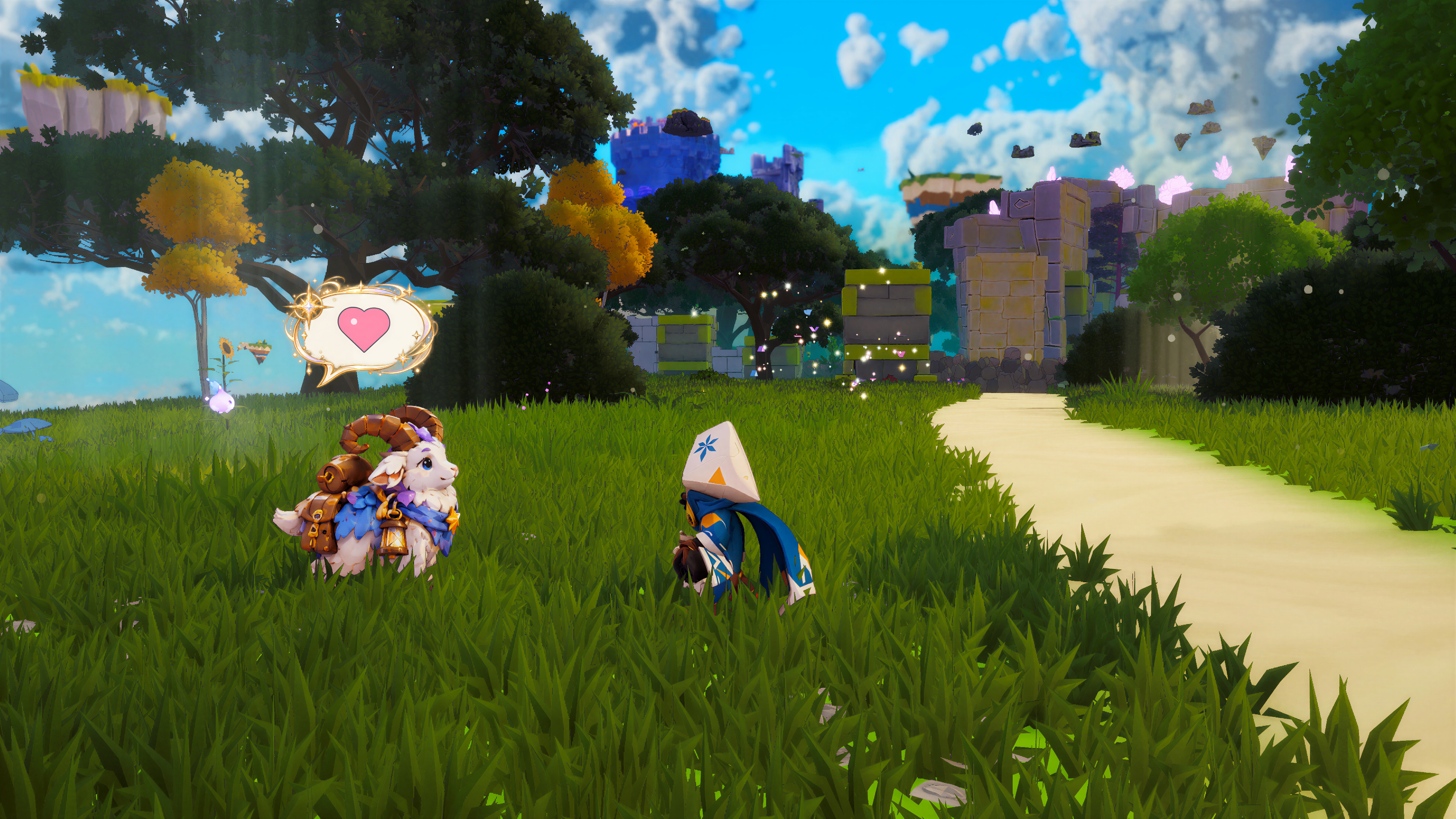 A Burning Star screenshot 4
