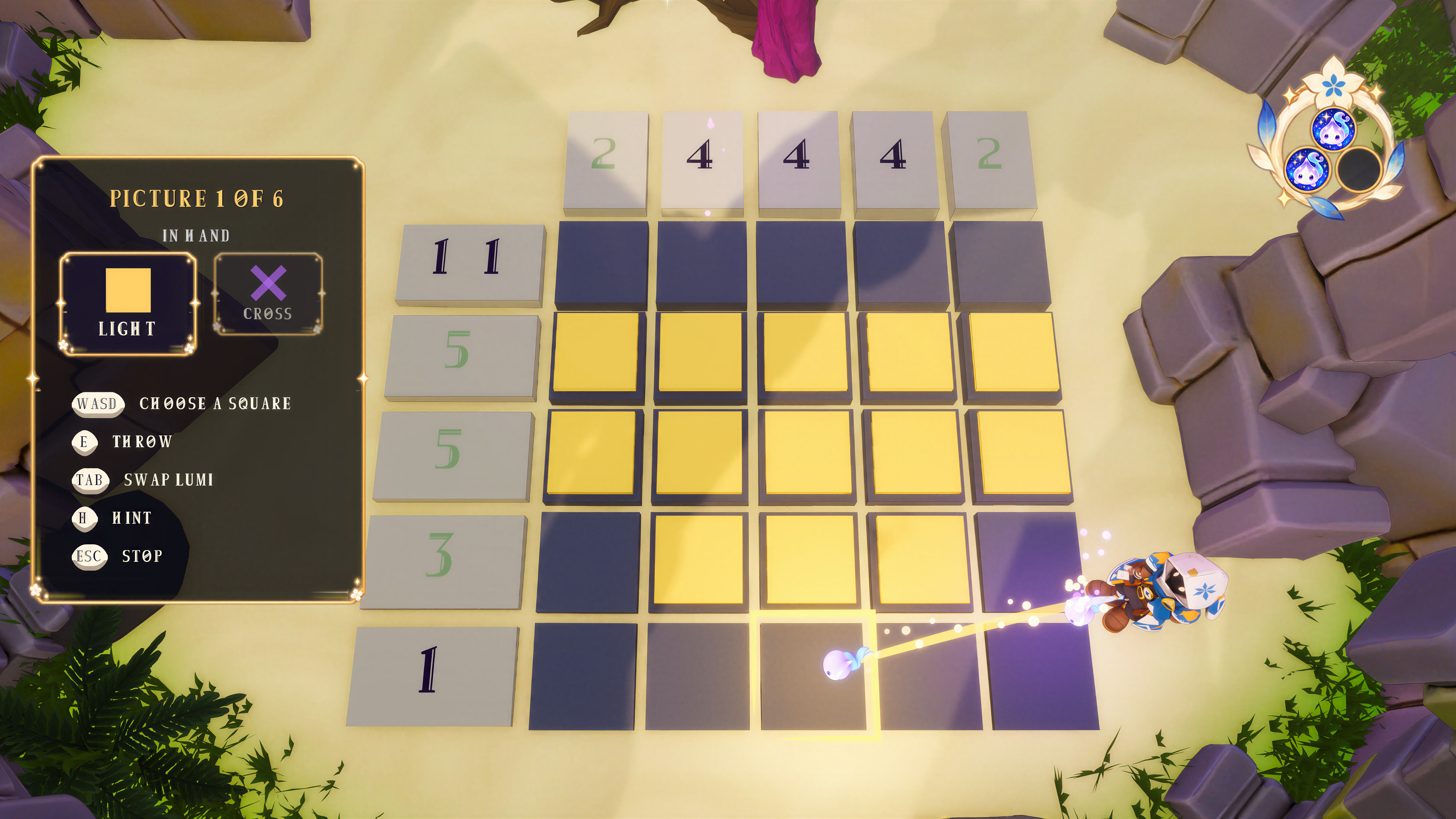 A Burning Star screenshot 3