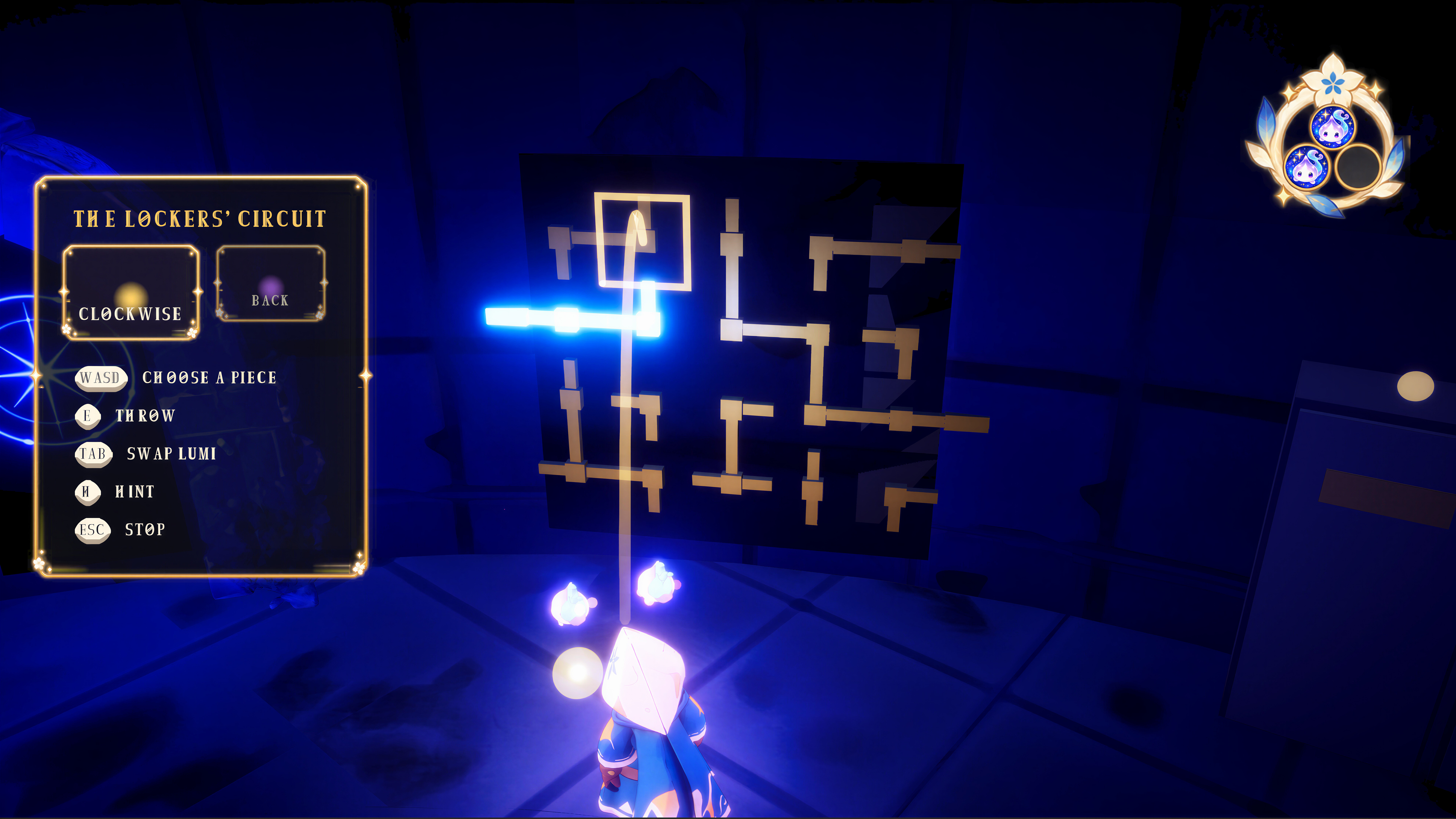 A Burning Star screenshot 2
