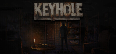 Cover art from The Keyhole