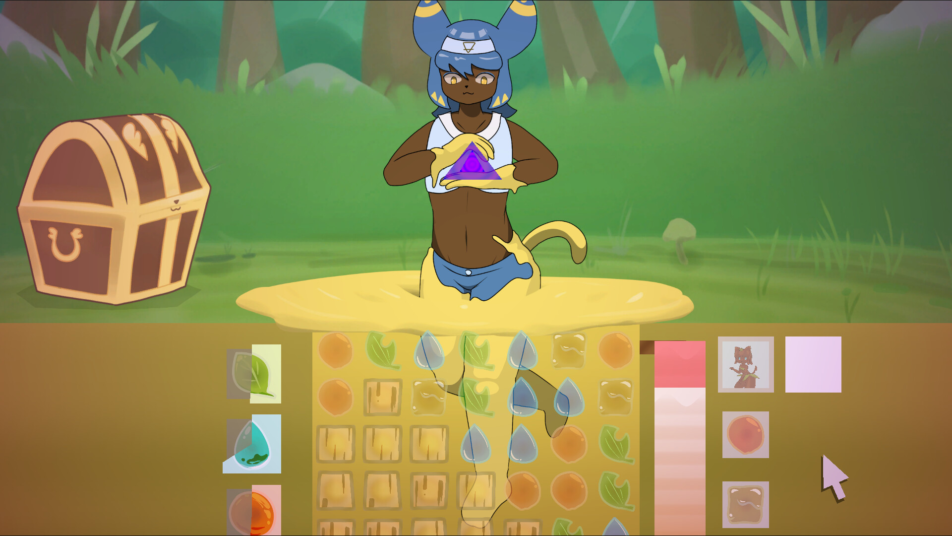 Quicksand Trapper screenshot 5