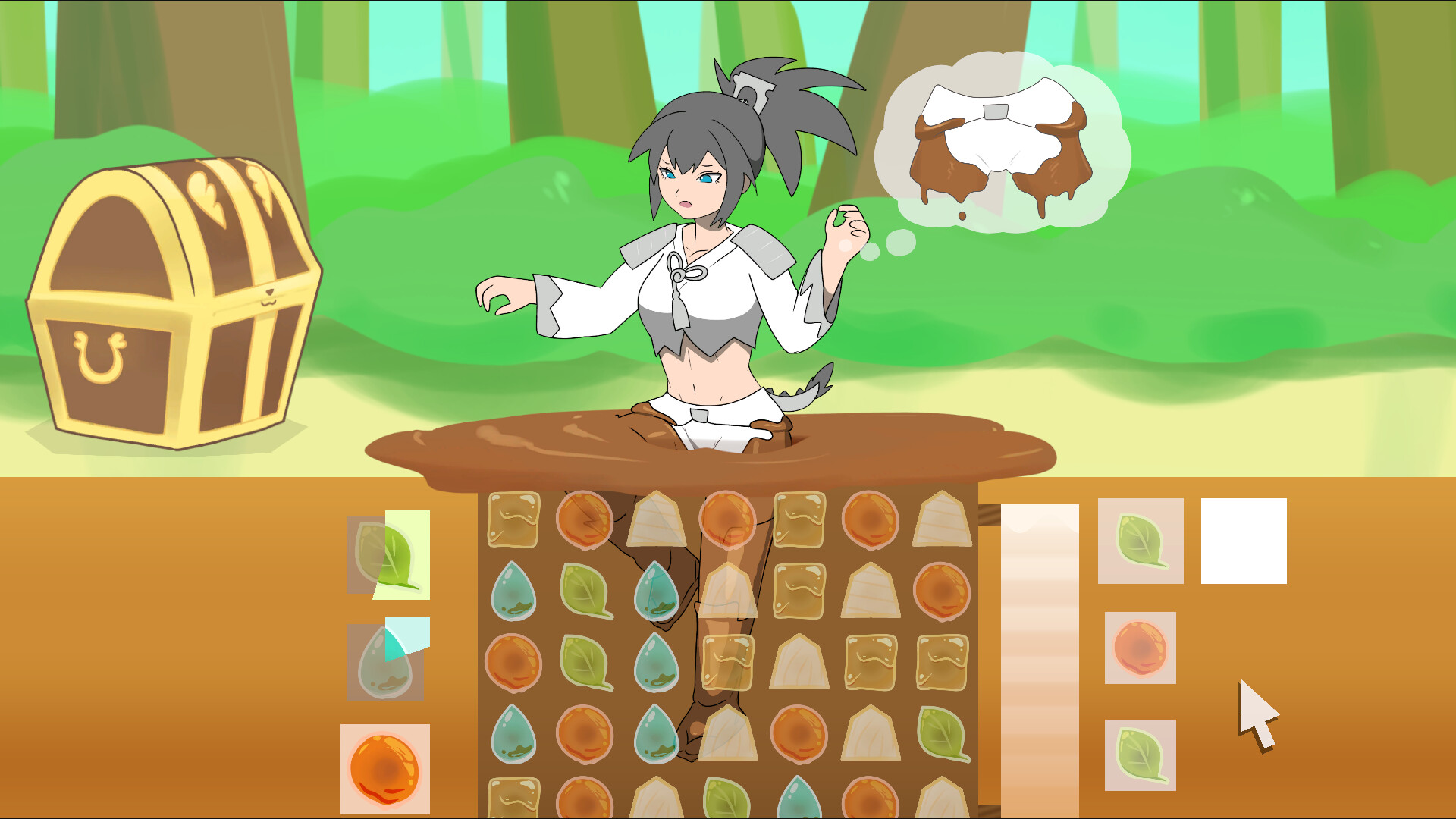 Quicksand Trapper screenshot 4