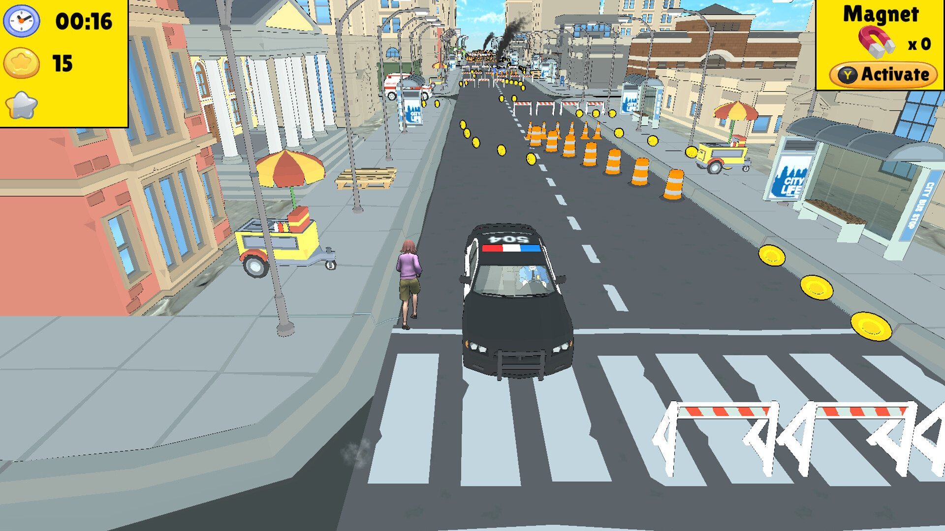 World Sprint screenshot 5
