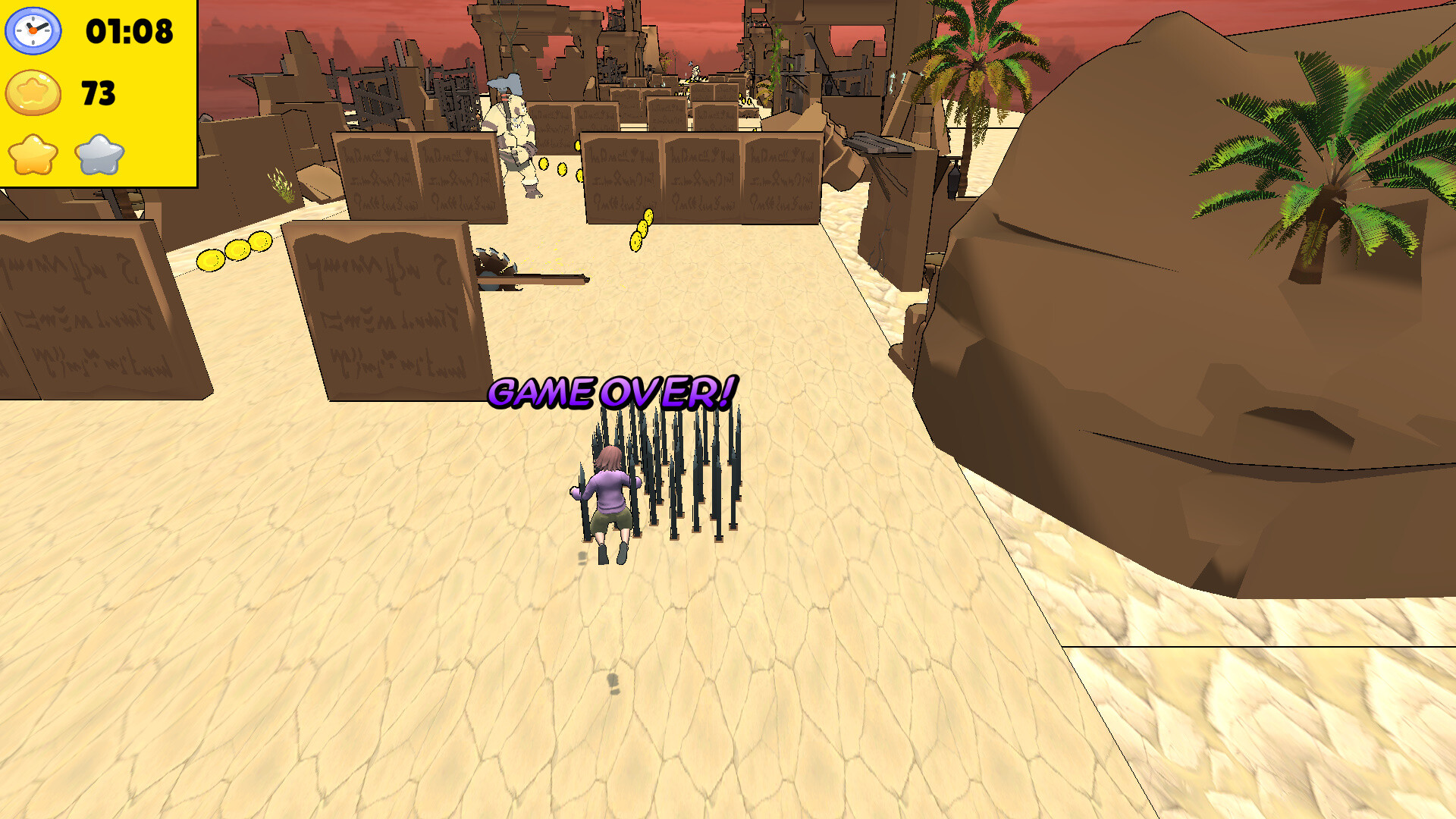 World Sprint screenshot 3