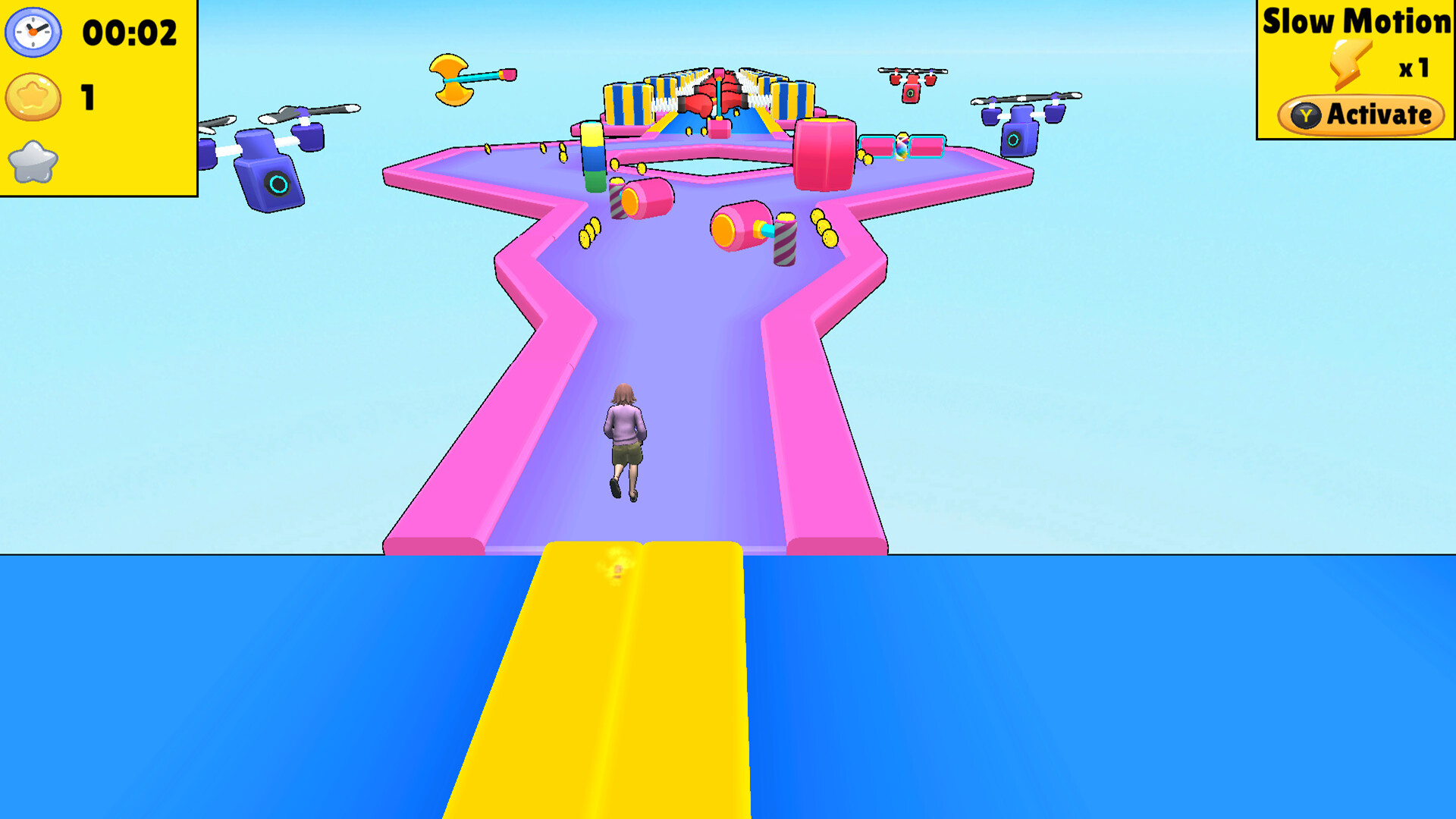 World Sprint screenshot 4