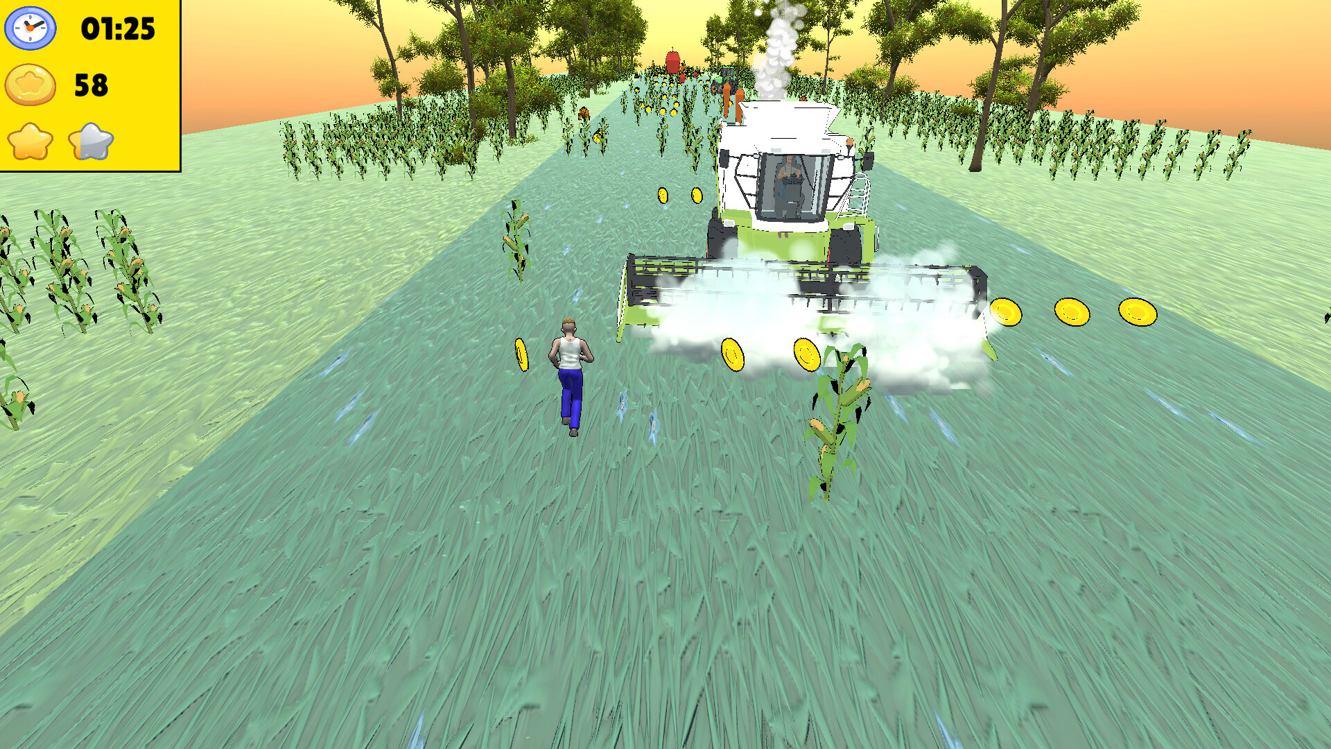 World Sprint screenshot 2