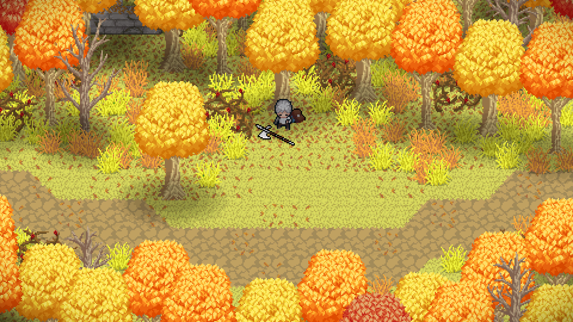 Flowers' Stories: Witch's Unending Dream trailer