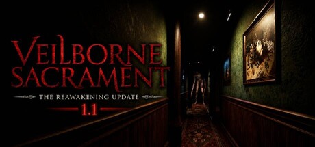 Veilborne Sacrament