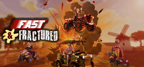 Cover art from Fast & Fractured