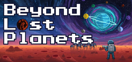 Cover art from Beyond Lost Planets